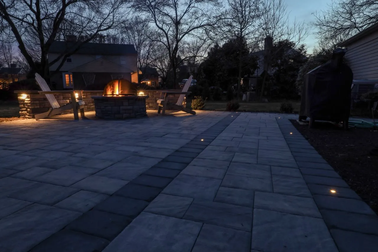 Hardscaping